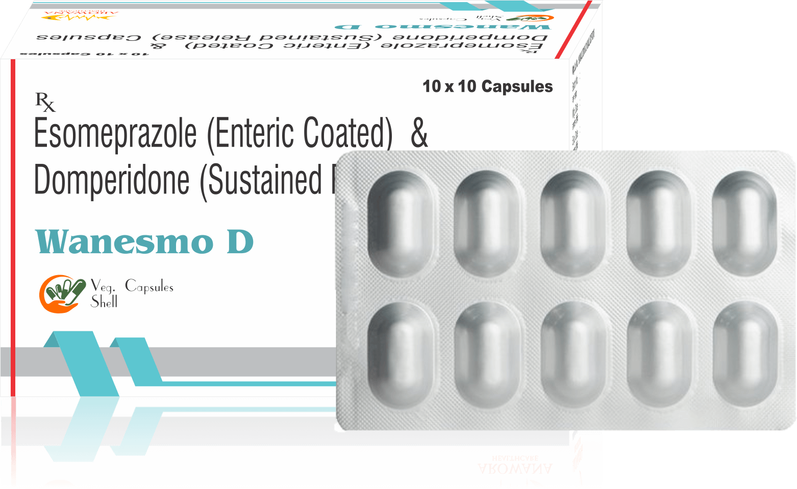 Wanesmo-D Capsule