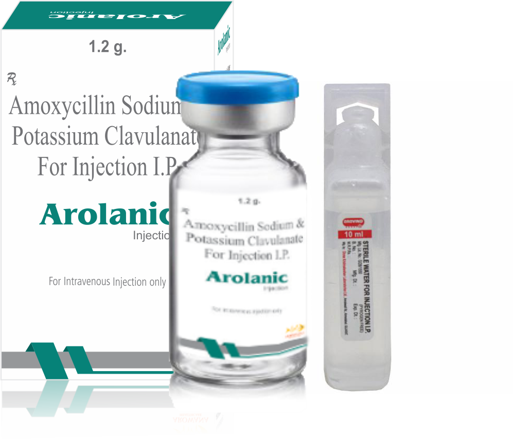 Arolanic Injection