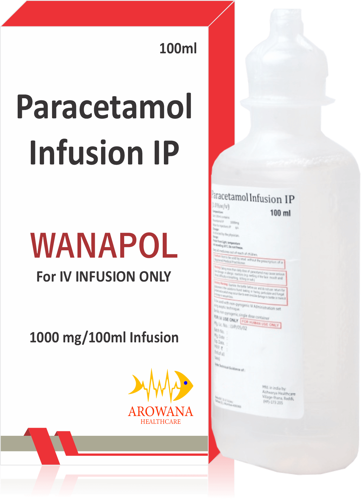 Wanapol Infusion