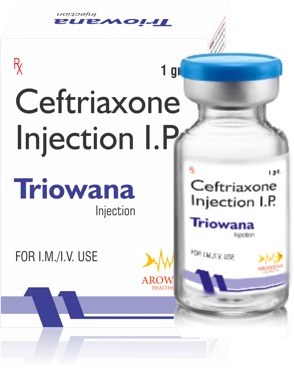 Triowana Injection